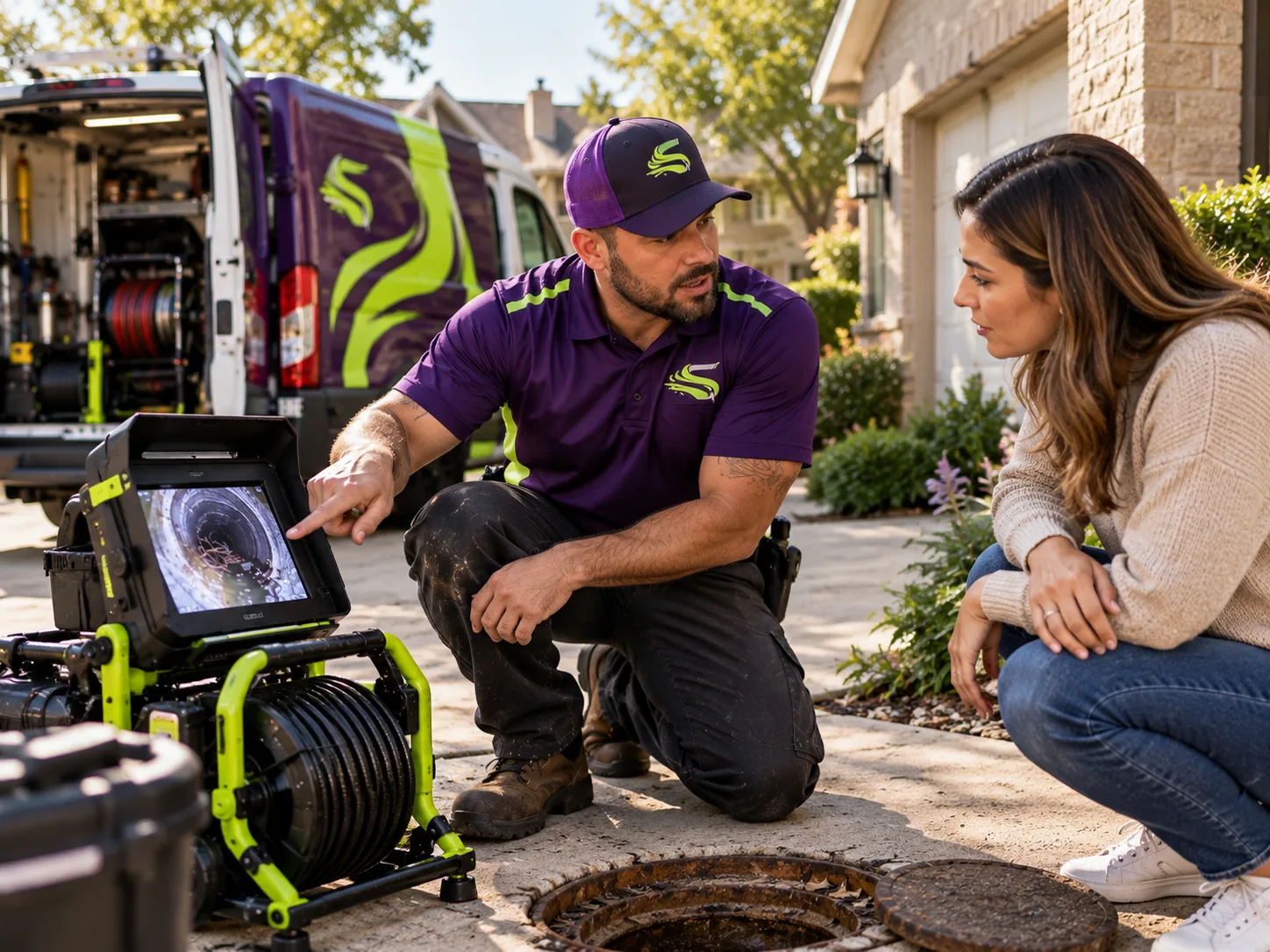 Drain Cleaning March Air Reserve Base, CA FAQs